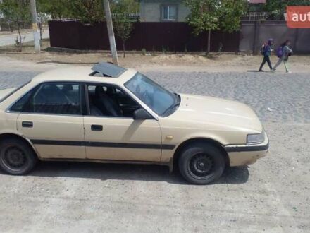 Мазда 626 1998 у Рени на Automoto.ua Бежевий Мазда 626, об'ємом двигуна 2 л та пробігом 298 тис. км за 1500 $, фото 1 на Automoto.ua