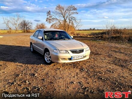 Мазда 626 1999 у Первомайськ на Automoto.ua Бежевий Мазда 626, об'ємом двигуна 2 л та пробігом 300 тис. км за 2700 $, фото 1 на Automoto.ua