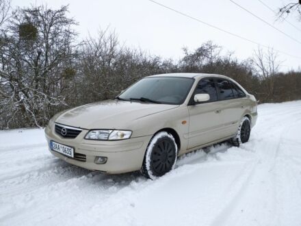 Бежевий Мазда 626, об'ємом двигуна 0 л та пробігом 270 тис. км за 1000 $, фото 1 на Automoto.ua