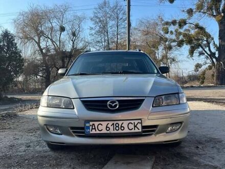 Мазда 626 2000 в Сарнах на Automoto.ua Бежевый Мазда 626, объемом двигателя 2 л и пробегом 350 тыс. км за 2998 $, фото 1 на Automoto.ua