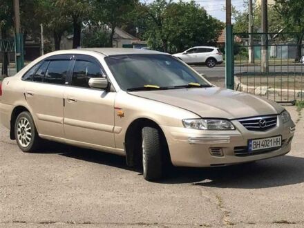 Мазда 626 2001 у Миколаєві на Automoto.ua Бежевий Мазда 626, об'ємом двигуна 2 л та пробігом 400 тис. км за 2800 $, фото 1 на Automoto.ua