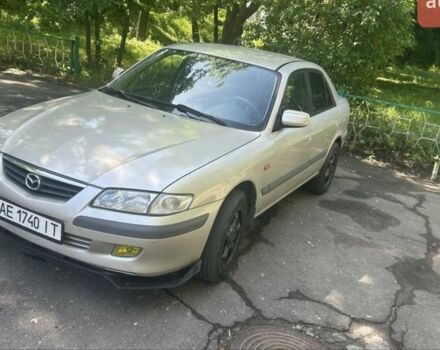 Бежевий Мазда 626, об'ємом двигуна 2 л та пробігом 340 тис. км за 2800 $, фото 1 на Automoto.ua