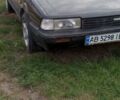Черный Мазда 626, объемом двигателя 2 л и пробегом 450 тыс. км за 557 $, фото 1 на Automoto.ua