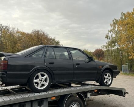 Чорний Мазда 626, об'ємом двигуна 2 л та пробігом 380 тис. км за 550 $, фото 2 на Automoto.ua