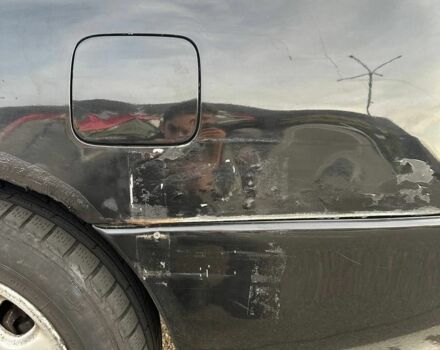 Черный Мазда 626, объемом двигателя 2.5 л и пробегом 483 тыс. км за 1200 $, фото 6 на Automoto.ua