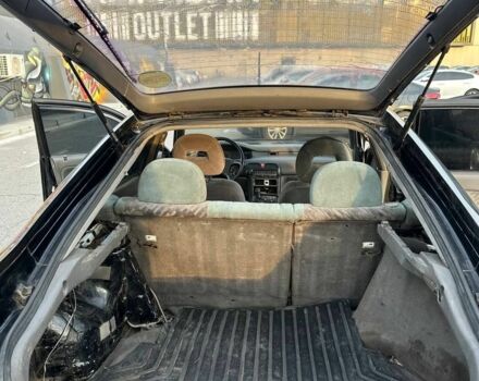 Черный Мазда 626, объемом двигателя 2.5 л и пробегом 483 тыс. км за 1200 $, фото 12 на Automoto.ua