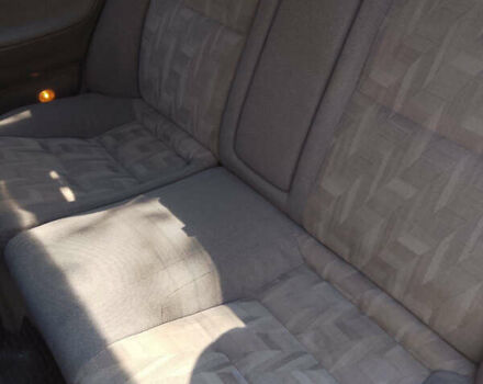 Черный Мазда 626, объемом двигателя 1.84 л и пробегом 430 тыс. км за 1900 $, фото 9 на Automoto.ua