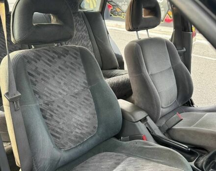 Черный Мазда 626, объемом двигателя 2.5 л и пробегом 483 тыс. км за 1200 $, фото 11 на Automoto.ua