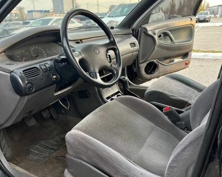 Черный Мазда 626, объемом двигателя 2.5 л и пробегом 483 тыс. км за 1200 $, фото 9 на Automoto.ua