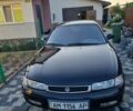 Черный Мазда 626, объемом двигателя 2.5 л и пробегом 325 тыс. км за 2500 $, фото 1 на Automoto.ua