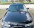 Черный Мазда 626, объемом двигателя 2 л и пробегом 307 тыс. км за 2008 $, фото 1 на Automoto.ua