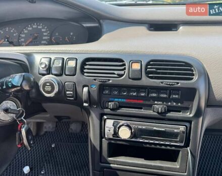 Чорний Мазда 626, об'ємом двигуна 1.8 л та пробігом 310 тис. км за 3300 $, фото 8 на Automoto.ua