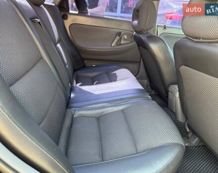 Чорний Мазда 626, об'ємом двигуна 1.8 л та пробігом 310 тис. км за 3300 $, фото 1 на Automoto.ua