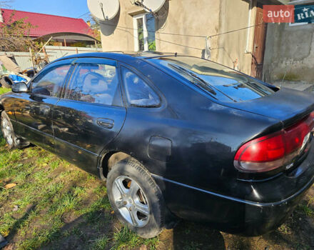 Чорний Мазда 626, об'ємом двигуна 1.99 л та пробігом 350 тис. км за 1500 $, фото 2 на Automoto.ua