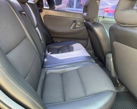 Черный Мазда 626, объемом двигателя 1.8 л и пробегом 310 тыс. км за 3000 $, фото 3 на Automoto.ua