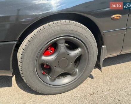 Чорний Мазда 626, об'ємом двигуна 1.8 л та пробігом 310 тис. км за 3300 $, фото 15 на Automoto.ua