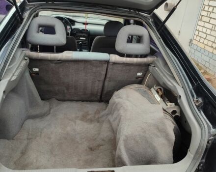 Черный Мазда 626, объемом двигателя 2 л и пробегом 573 тыс. км за 1100 $, фото 6 на Automoto.ua