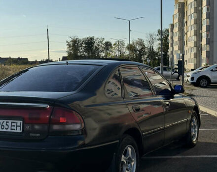 Чорний Мазда 626, об'ємом двигуна 2 л та пробігом 270 тис. км за 3000 $, фото 2 на Automoto.ua