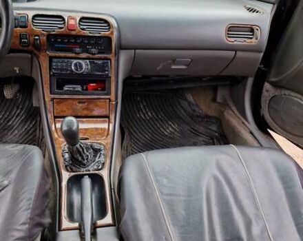 Черный Мазда 626, объемом двигателя 2.5 л и пробегом 380 тыс. км за 1500 $, фото 8 на Automoto.ua