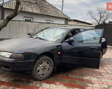 Чорний Мазда 626, об'ємом двигуна 2 л та пробігом 155 тис. км за 1500 $, фото 1 на Automoto.ua