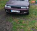 Черный Мазда 626, объемом двигателя 2 л и пробегом 416 тыс. км за 1700 $, фото 1 на Automoto.ua