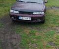 Черный Мазда 626, объемом двигателя 2 л и пробегом 416 тыс. км за 1700 $, фото 1 на Automoto.ua