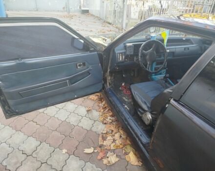 Чорний Мазда 626, об'ємом двигуна 0 л та пробігом 437 тис. км за 650 $, фото 7 на Automoto.ua