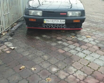 Чорний Мазда 626, об'ємом двигуна 0 л та пробігом 437 тис. км за 650 $, фото 2 на Automoto.ua