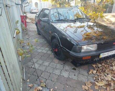 Чорний Мазда 626, об'ємом двигуна 0 л та пробігом 437 тис. км за 650 $, фото 1 на Automoto.ua