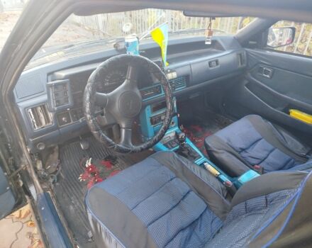 Чорний Мазда 626, об'ємом двигуна 0 л та пробігом 437 тис. км за 650 $, фото 4 на Automoto.ua