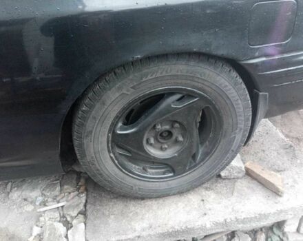 Мазда 626 1990 в Каменское - Днепродзержинск на Automoto.ua Черный Мазда 626, объемом двигателя 2.2 л и пробегом 400 тыс. км за 1350 $, фото 5 на Automoto.ua