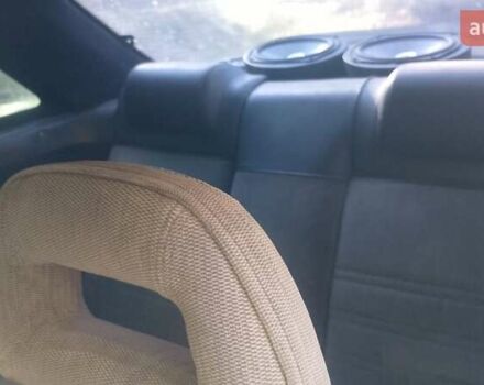 Черный Мазда 626, объемом двигателя 2.2 л и пробегом 400 тыс. км за 1200 $, фото 6 на Automoto.ua