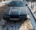 Черный Мазда 626, объемом двигателя 2 л и пробегом 100 тыс. км за 436 $, фото 1 на Automoto.ua