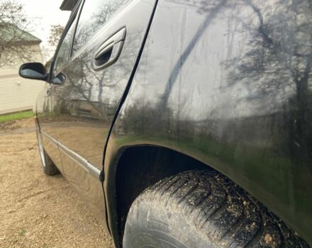 Черный Мазда 626, объемом двигателя 2 л и пробегом 300 тыс. км за 1150 $, фото 16 на Automoto.ua