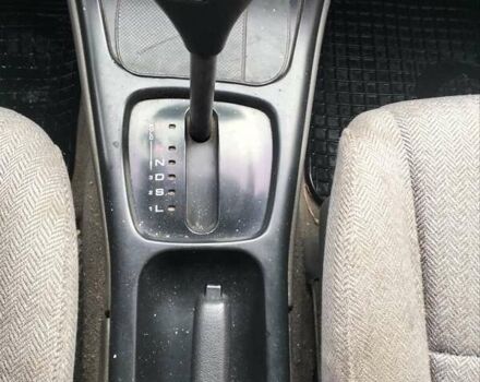 Черный Мазда 626, объемом двигателя 2 л и пробегом 410 тыс. км за 1650 $, фото 17 на Automoto.ua