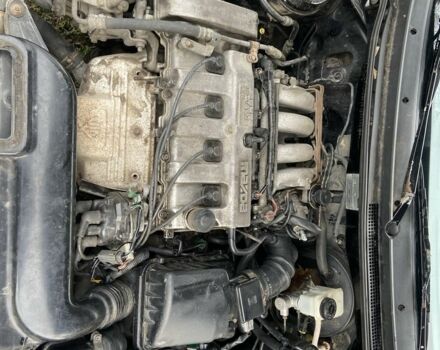 Черный Мазда 626, объемом двигателя 2 л и пробегом 300 тыс. км за 1150 $, фото 18 на Automoto.ua