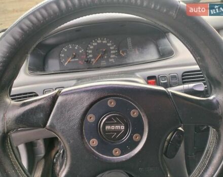 Черный Мазда 626, объемом двигателя 2 л и пробегом 410 тыс. км за 1650 $, фото 15 на Automoto.ua