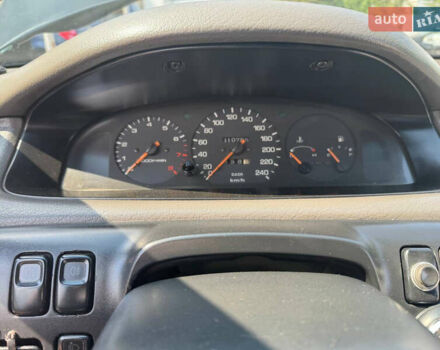 Черный Мазда 626, объемом двигателя 1.79 л и пробегом 310 тыс. км за 2999 $, фото 10 на Automoto.ua