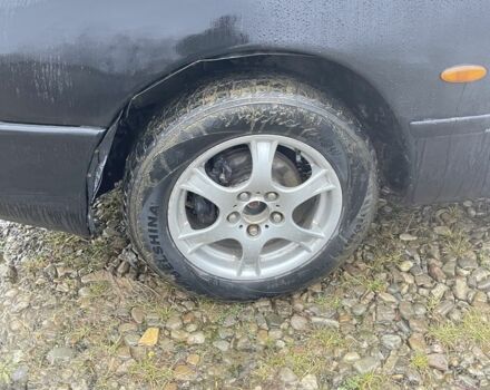 Чорний Мазда 626, об'ємом двигуна 2 л та пробігом 250 тис. км за 1150 $, фото 5 на Automoto.ua