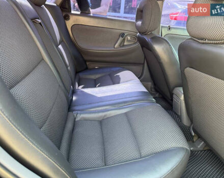 Черный Мазда 626, объемом двигателя 1.79 л и пробегом 310 тыс. км за 2999 $, фото 17 на Automoto.ua