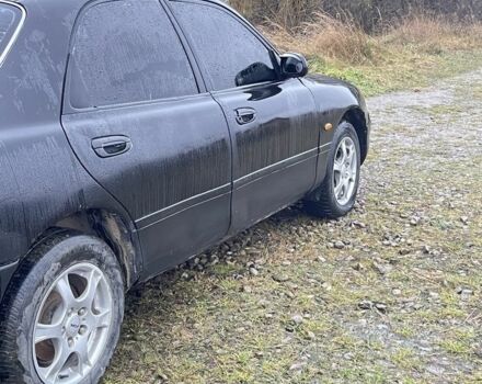 Чорний Мазда 626, об'ємом двигуна 2 л та пробігом 250 тис. км за 1150 $, фото 3 на Automoto.ua