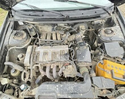 Чорний Мазда 626, об'ємом двигуна 2 л та пробігом 250 тис. км за 1150 $, фото 9 на Automoto.ua