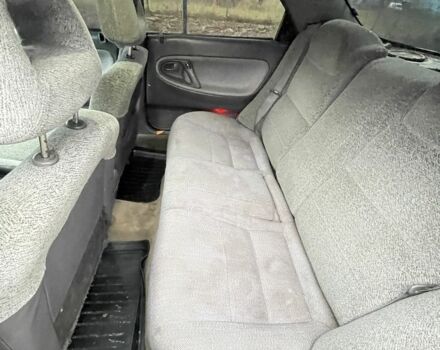 Чорний Мазда 626, об'ємом двигуна 2 л та пробігом 250 тис. км за 1150 $, фото 8 на Automoto.ua