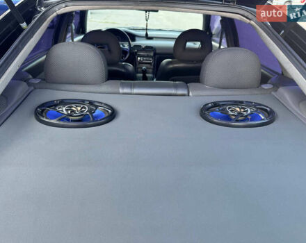 Черный Мазда 626, объемом двигателя 1.79 л и пробегом 310 тыс. км за 2999 $, фото 8 на Automoto.ua