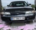 Черный Мазда 626, объемом двигателя 2 л и пробегом 345 тыс. км за 1650 $, фото 6 на Automoto.ua