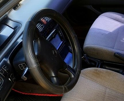 Чорний Мазда 626, об'ємом двигуна 2 л та пробігом 0 тис. км за 1900 $, фото 7 на Automoto.ua