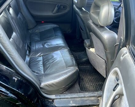 Чорний Мазда 626, об'ємом двигуна 2 л та пробігом 0 тис. км за 1400 $, фото 6 на Automoto.ua