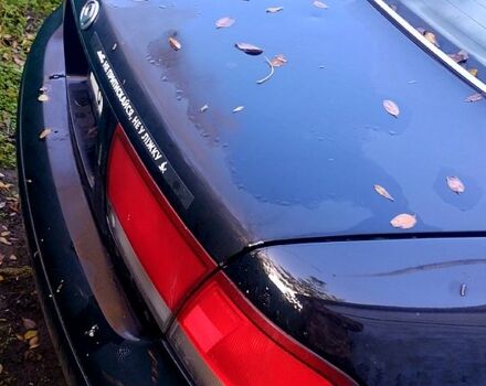 Чорний Мазда 626, об'ємом двигуна 2 л та пробігом 200 тис. км за 2000 $, фото 2 на Automoto.ua