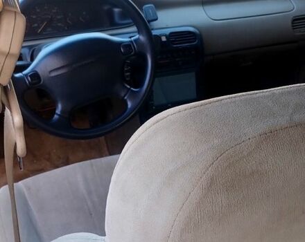 Чорний Мазда 626, об'ємом двигуна 2 л та пробігом 200 тис. км за 2000 $, фото 7 на Automoto.ua