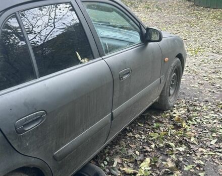 Мазда 626 2000 у Житомирі на Automoto.ua Чорний Мазда 626, об'ємом двигуна 2 л та пробігом 374 тис. км за 550 $, фото 7 на Automoto.ua